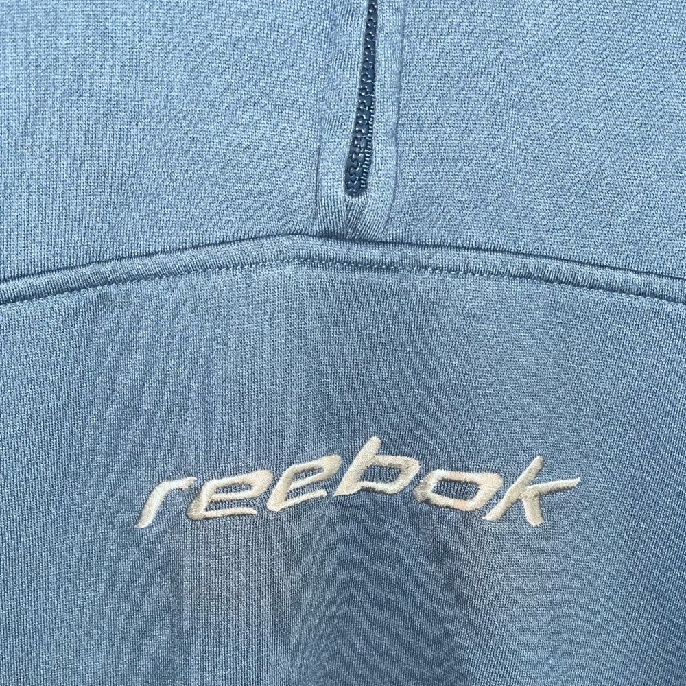 Vintage Reebok Quarter Zip